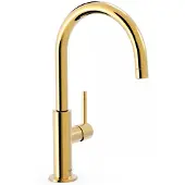 Tres Einhebel Waschtischmischer mit seitlichem Hebel L , 26290402OR 26290402OR