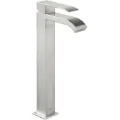 Tres Einhebel Waschtischmischer XL Geschlossener Schwallauslauf , 00681001AC 00681001AC
