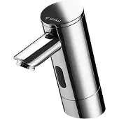 Schell WT-Arm. PURIS E HD-K, Elektron. Kaltwasser, Steckernetzteil, chrom