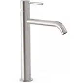 Tres Einhebel Waschtischmischer L G3/8" flexible Anschlussschläuche, 26230701AC 26230701AC
