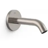 Tres Wandauslauf Mit tiefenverstellbarem Wandwasseranschluss , 26218004AC 26218004AC
