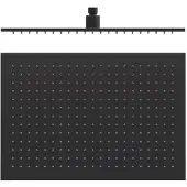 Tres Kopfbrause Abmessungen: 450x315 mm Kugelgelenk Material: Messing , 29963203NM 29963203NM