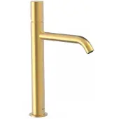 Tres Einhebel Waschtischmischer L G3/8" flexible Anschlussschläuche, 26130701OM 26130701OM