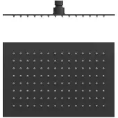 Tres Kopfbrause Extradünn: 4 mm Abmessungen: 300x200 mm Kugelgelenk , 134315007NM 134315007NM