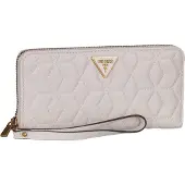 GUESS JEANS Brieftasche Damen Andere fasern Weiß SF17222 - Größe: Einheitsgröße