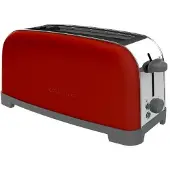Taurus Toaster VINTAGE RED SIN