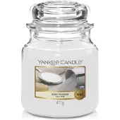 Yankee candle Baby Powder Duftkerze 0,411 kg