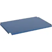 HAY - Colour Crate Lid Large - Dark Blue