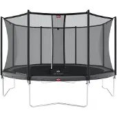 Berg Favorit Trampolin 330 mit comfort sicherheitsnetz