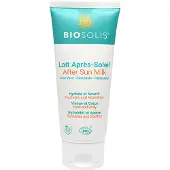 Biosolis After Sun Melk 100 ml Milch