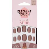 Elegant Touch Nägel Kunstnägel Nails Nude Collection Mink
