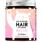Bears with Benefits Ah-Mazing Hair Vitamin Biotin Sugar Free 60 St.