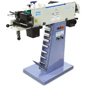 HBM 2 in 1 Rohrschleifer 20 - 76 mm komplett mit sieben Walzen