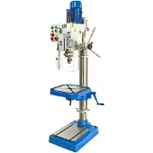 HBM 40 mm Zahnradgetriebene Säulenbohrmaschine