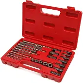HBM 25-teiliger professioneller Bolzenentferner-Satz