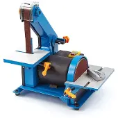 HBM 150 Band- und Tellerschleifmaschine