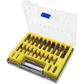 HBM 150-teiliger HSS-Bohrersatz für kleine Größen