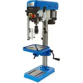 HBM 25 mm Profi-Säulenbohrmaschine mit digitaler Tiefenanzeige