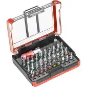 Kwb Power Bit Box 32-teiliges Display