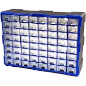 HBM 64 Schubladenschrank, Sortimentsschrank, Lagersystem, Kleinteilemagazin