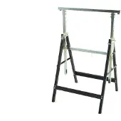 HBM Höhenverstellbarer Unterstellbock 81 bis 130 cm