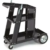 HBM -Schweißwagen Lite