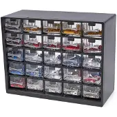 HBM 1012-teiliges Kabelschuh-Sortiment im 25-Schubladen-Schrank