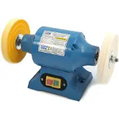 HBM 150 mm Hobby-Poliermaschine