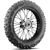 Michelin Motorradreifen car-tyres Enduro ( 90/100-21 TT 57R M/C, Mischung MEDIUM, Vorderrad )