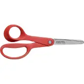 Fiskars - Classic Kinderschere, Linkshänder, Rot