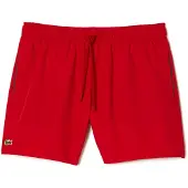 Lacoste Zwembroek Men MH6270 Red Green-XXL