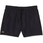 Lacoste Badehose MH6270 Herren Black Green-M