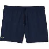 Lacoste Badehose MH6270 Herren Navy Blue Green-M