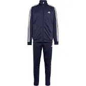 Adidas Herren Sportanzug Basic 3-Streifen Tricot