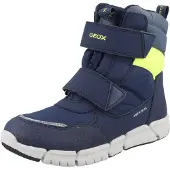 Geox Jungen Stiefeletten J169XC 0FU50 C4502 Farbe: Blau Größe: 33