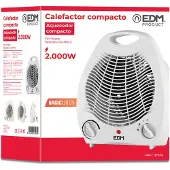 EDM 7204 Heizung 2000w