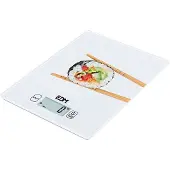 EDM Product Küchenwaage Max 5 Kg One Size White