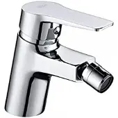 EDM Bidet Zapfhahn 15 Cm Silber Silber One Size