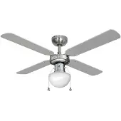 EDM Caribe 50w Deckenventilator 102 Cm
