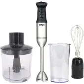 EDM Handrührgerät Mit Zubehör 1200w Durchsichtig One Size / EU Plug 220V Durchsichtig One Size