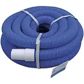 EDM Schwimmender Schlauch 10 M Blau Blau One Size