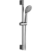 EDM Komplette Duschstange 68x6.5x25 Cm
