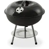 EDM 35.5 Cm Grill 3 Beine