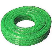 EDM Verdrehsicherer Gartenschlauch innen ø 19mm außen ø 25mm (3/4") - Rolle 15m