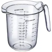 Westmark Meßkanne Kunststoff 0,5 l