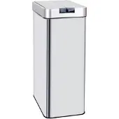 Kitchen Move Automatischer Küchenmülleimer SILVERLAKE 90l