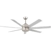 Eglo Deckenventilator Azar 60 152 cm metallic-grau