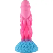 Wildolo Fantasy Saugnapf Dildo Nesbu 21 cm Rosa
