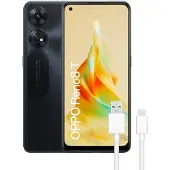 OPPO Reno8T 8GB/128GB Schwarz (Black Starlight) Dual SIM CPH2481
