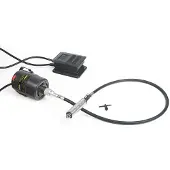 HBM Hängemotor / Fräsmotor Modell 1